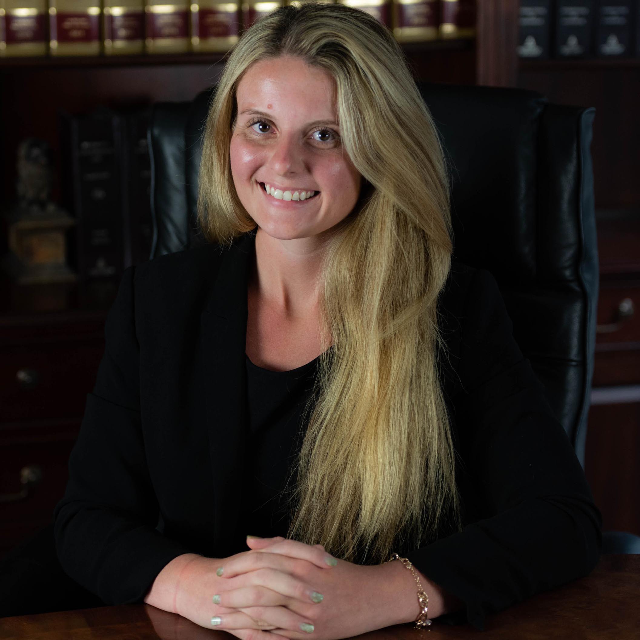Allison M. Burke
