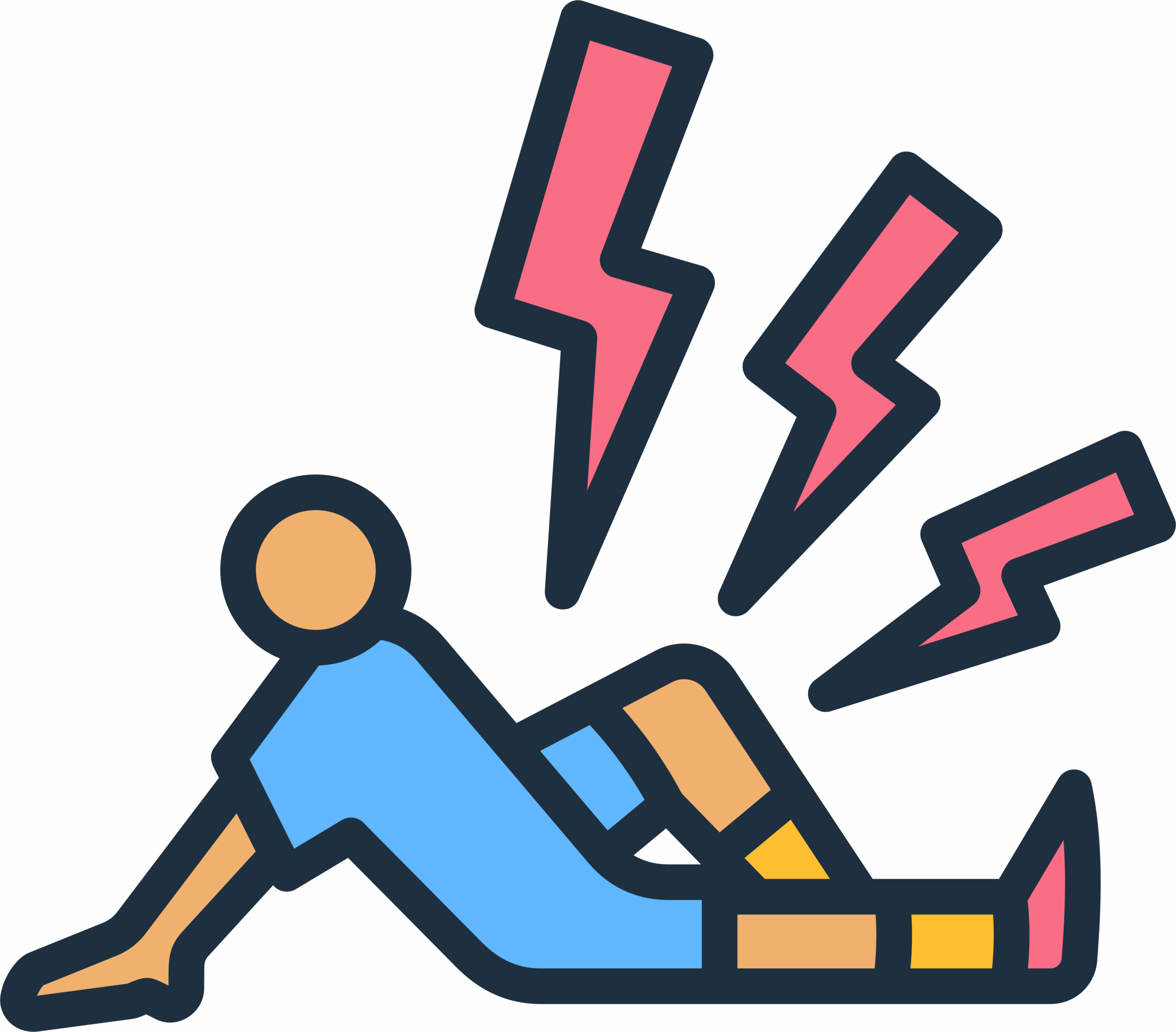 personal injury icon